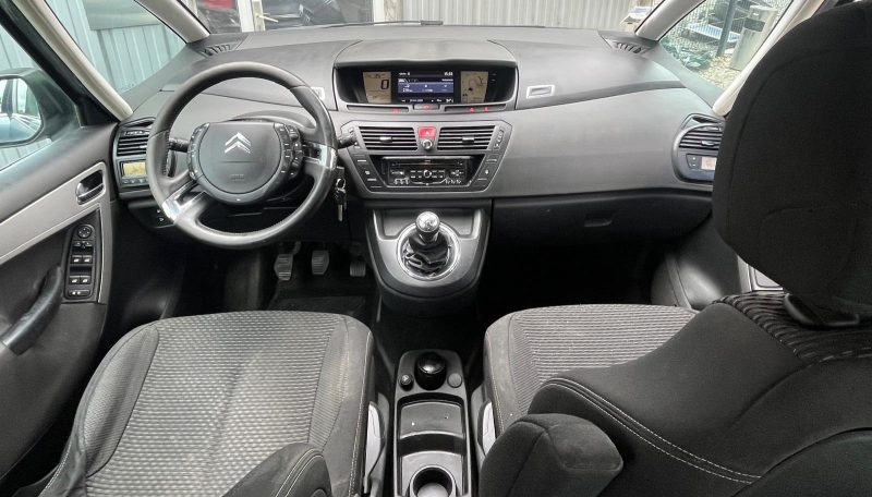 CITROEN C4 PICASSO I Monospace 2010