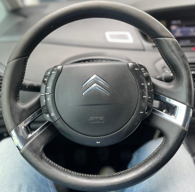 CITROEN C4 PICASSO I Monospace 2010