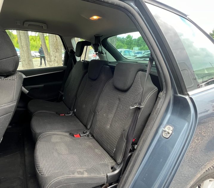 CITROEN C4 PICASSO I Monospace 2010