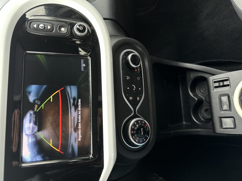 RENAULT TWINGO III 2015