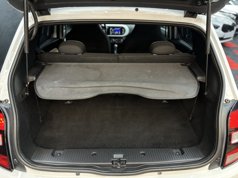 RENAULT TWINGO III 2015