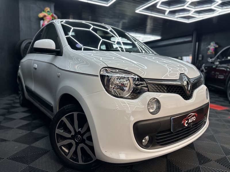 RENAULT TWINGO III 2015