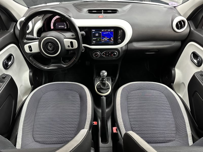 RENAULT TWINGO III 2015