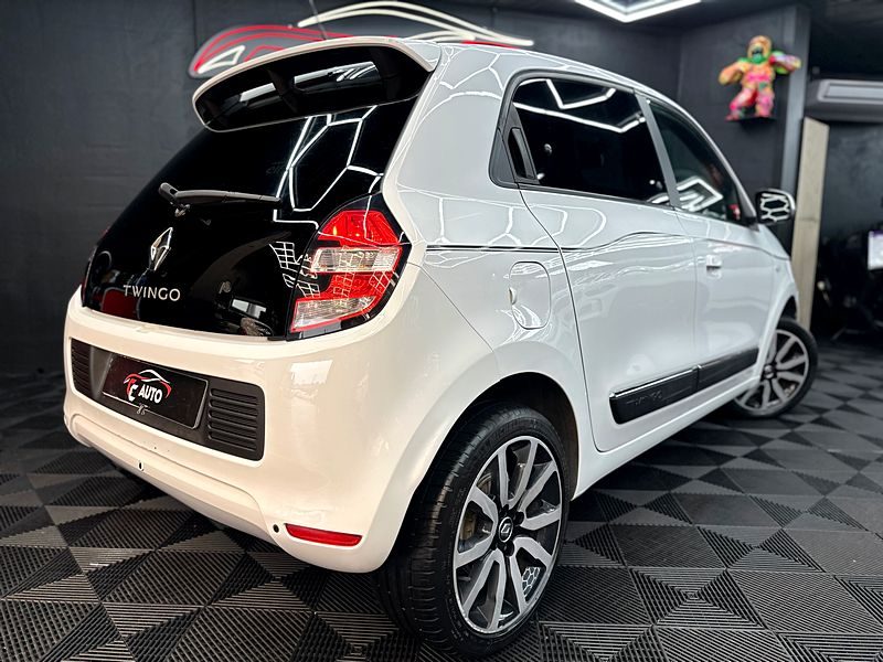 RENAULT TWINGO III 2015