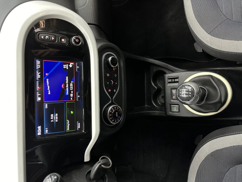 RENAULT TWINGO III 2015