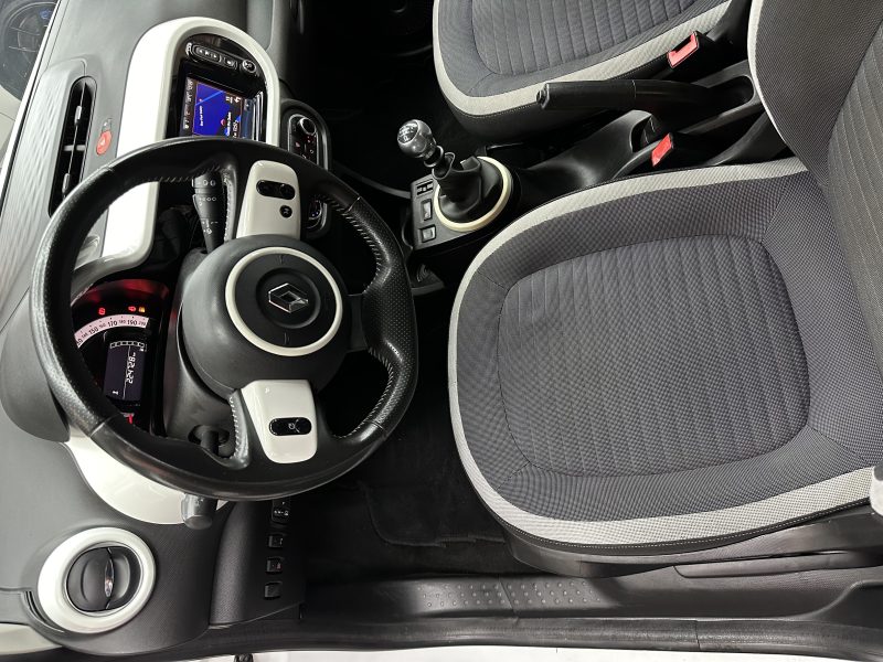 RENAULT TWINGO III 2015