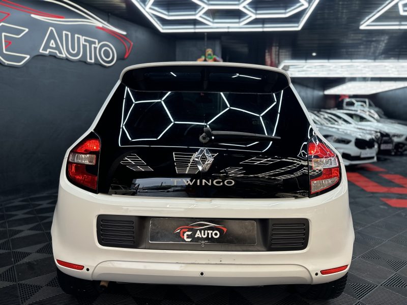 RENAULT TWINGO III 2015