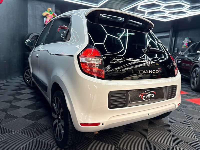RENAULT TWINGO III 2015