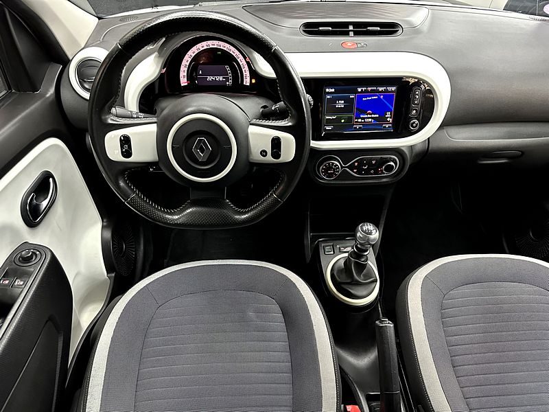 RENAULT TWINGO III 2015