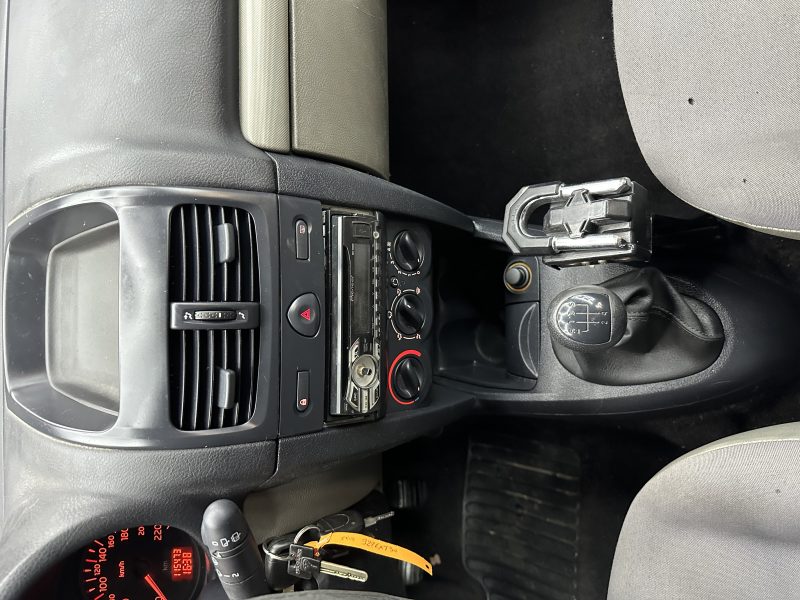 RENAULT CLIO II 2002