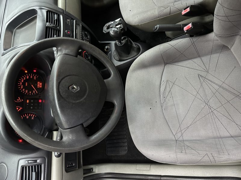 RENAULT CLIO II 2002