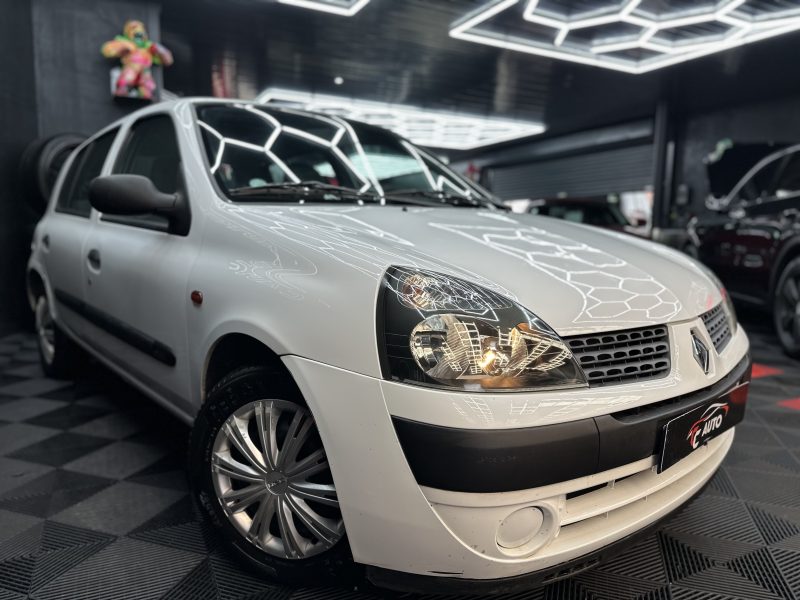 RENAULT CLIO II 2002