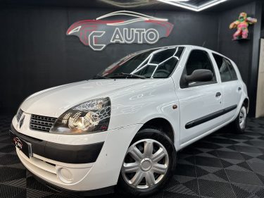 RENAULT CLIO II 2002