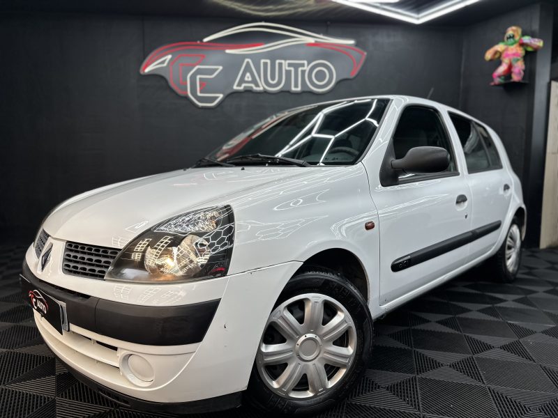 RENAULT CLIO II 2002