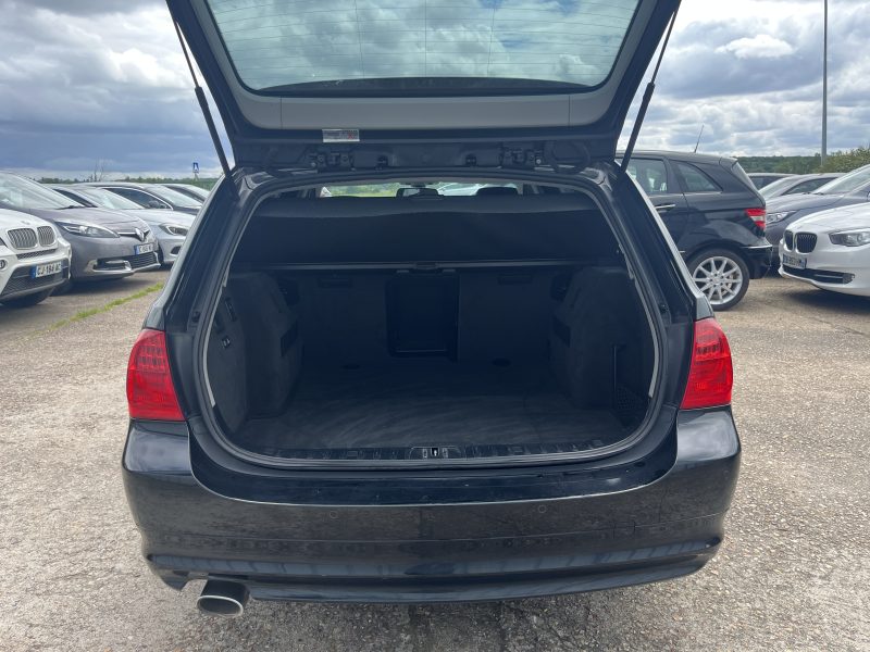 B.M.W. 3 Touring 2010