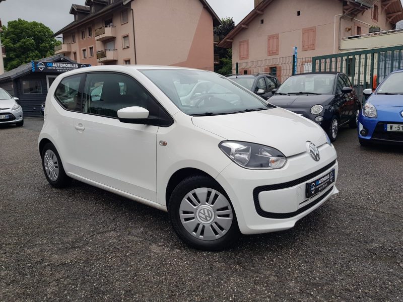 VOLKSWAGEN UP! 1.0i 60CV BLUEMOTION MOVE UP