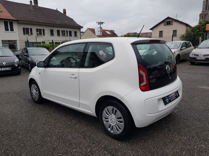 VOLKSWAGEN UP! 1.0i 60CV BLUEMOTION MOVE UP