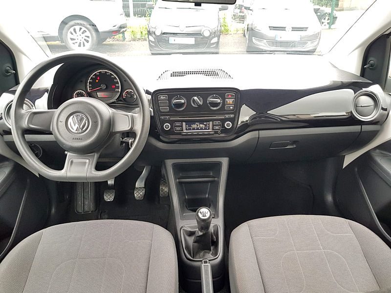 VOLKSWAGEN UP! 1.0i 60CV BLUEMOTION MOVE UP