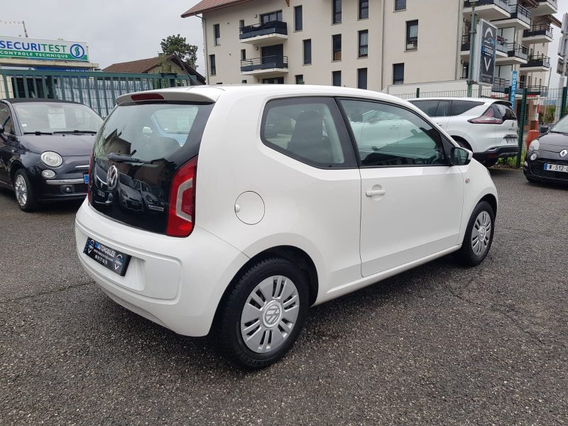 VOLKSWAGEN UP! 1.0i 60CV BLUEMOTION MOVE UP