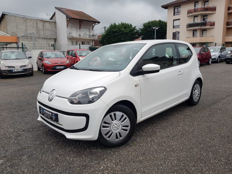 VOLKSWAGEN UP! 1.0i 60CV BLUEMOTION MOVE UP