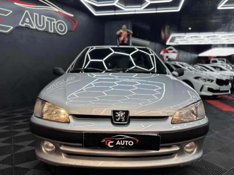 PEUGEOT 106 II 2000