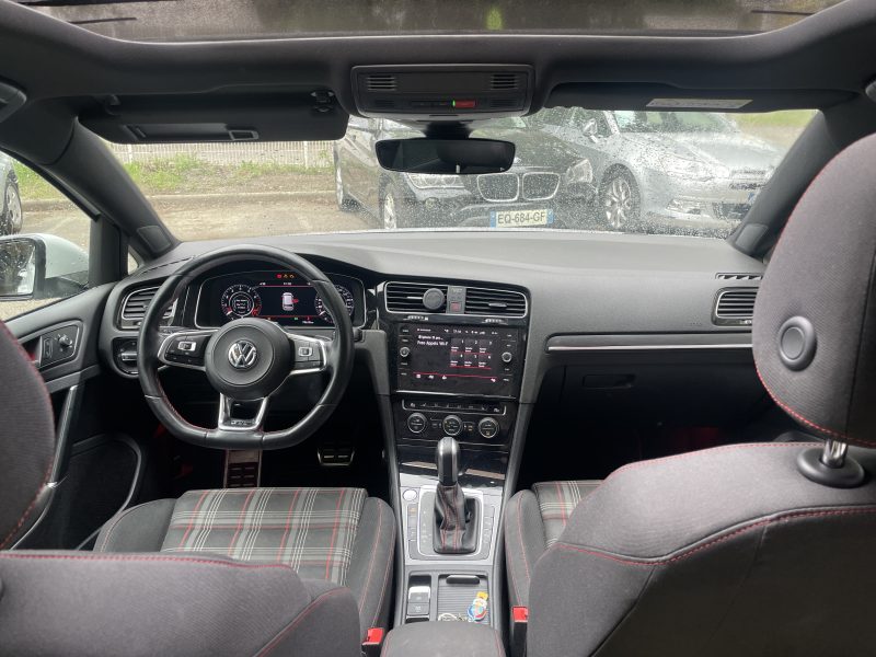 Volkswagen Golf GTI 2.0 TSI 245 CH Performance, *Full Options*, *Véhicule français pas de malus*