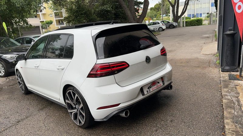 Volkswagen Golf GTI 2.0 TSI 245 CH Performance, *Full Options*, *Véhicule français pas de malus*