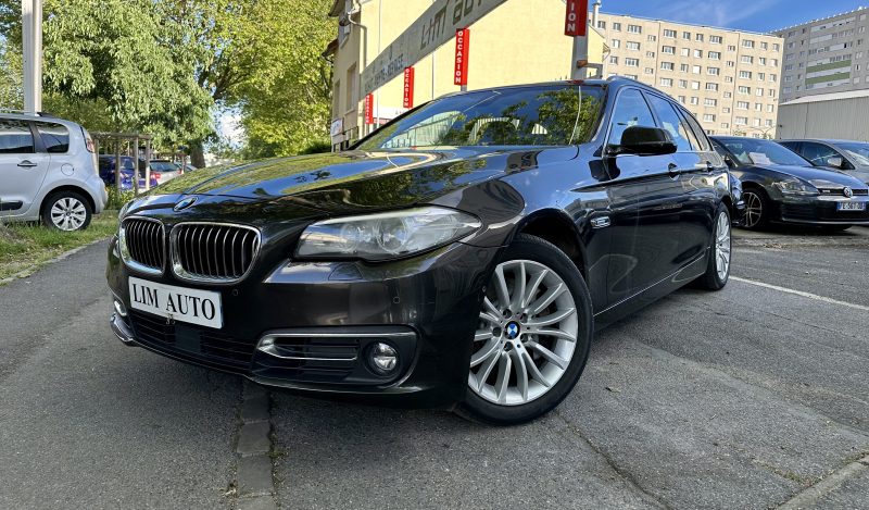 BMW SERIE 5 2013