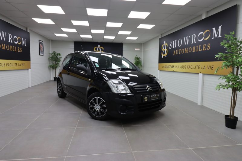 CITROEN C2 2008