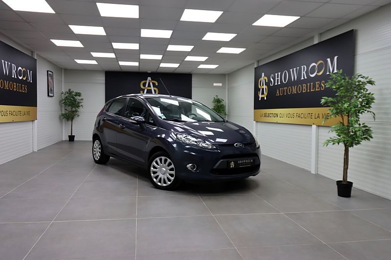 FORD FIESTA VI 2011