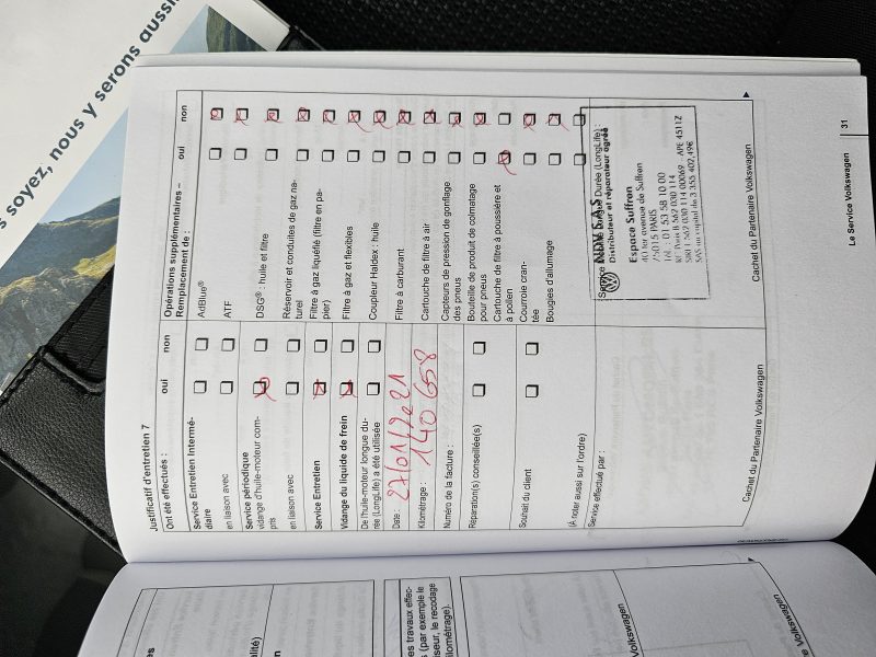 VOLKSWAGEN PASSAT B7 1,8 TFSI 160 CH CONFORTLINE 