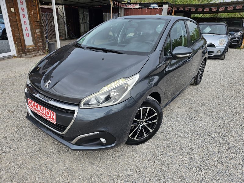 PEUGEOT 208 1,2 VTI 82 CH ACTIVE 