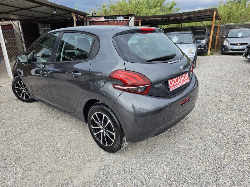 PEUGEOT 208 1,2 VTI 82 CH ACTIVE 