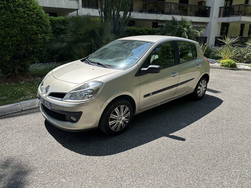 RENAULT CLIO III 2005