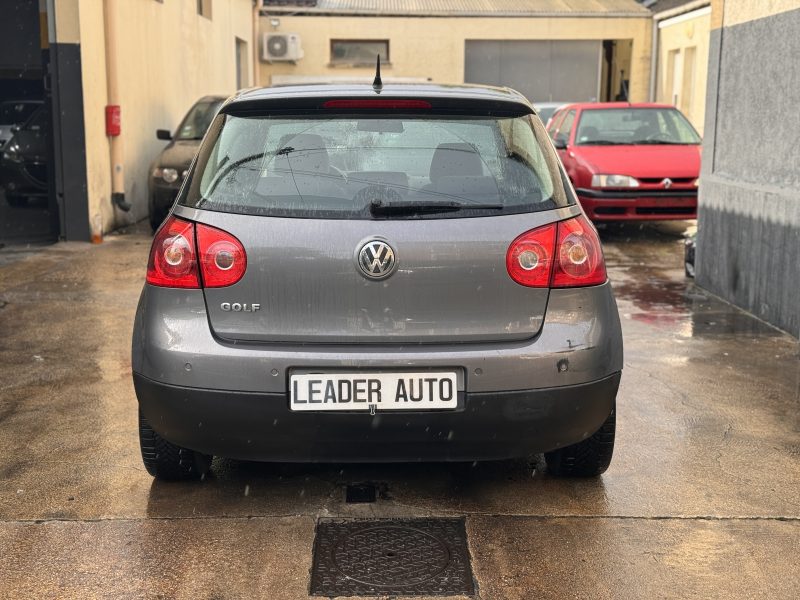 VOLKSWAGEN  GOLF 5 2007