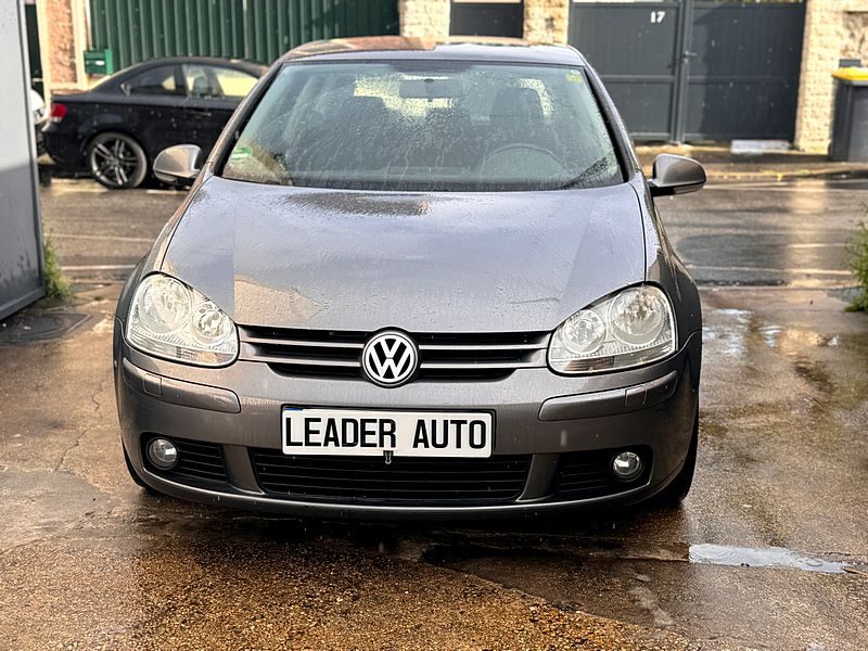 VOLKSWAGEN  GOLF 5 2007