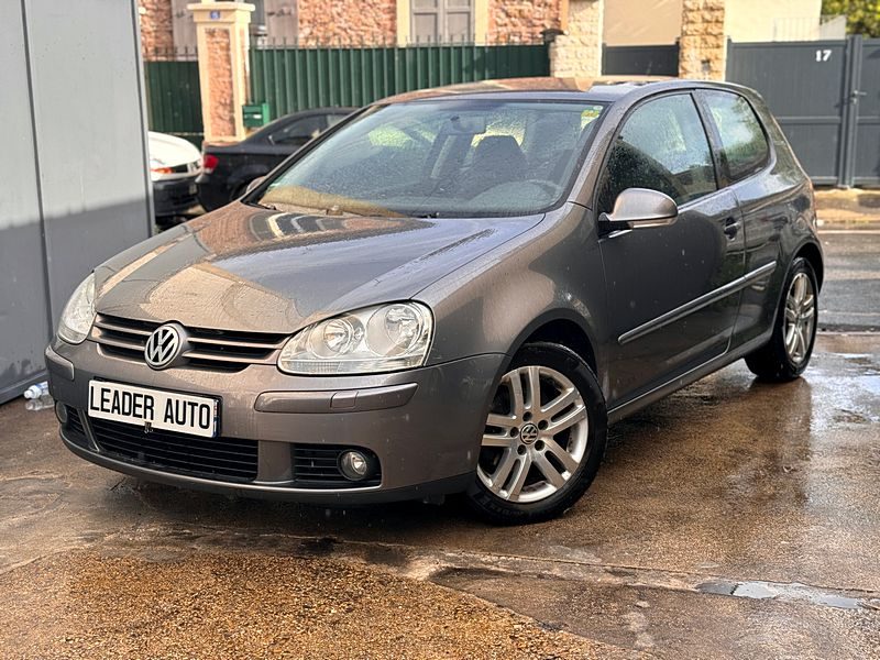 VOLKSWAGEN  GOLF 5 2007