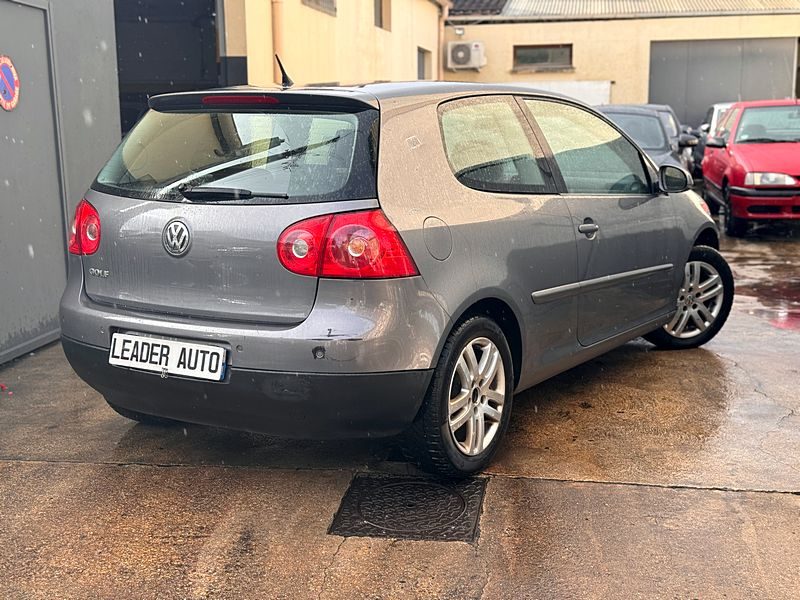 VOLKSWAGEN  GOLF 5 2007