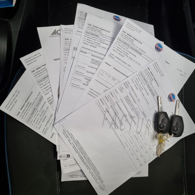 RENAULT TWINGO II 2014