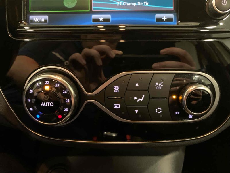 RENAULT CAPTUR 1.3 TCe 130 Ch FAP Intens 