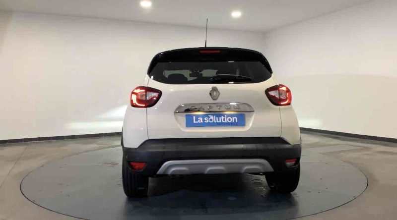 RENAULT CAPTUR 1.3 TCe 130 Ch FAP Intens 