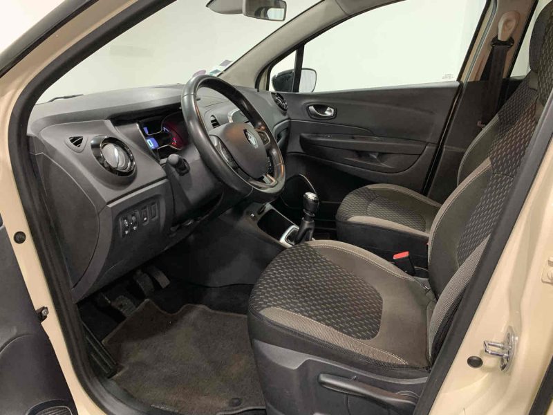 RENAULT CAPTUR 1.3 TCe 130 Ch FAP Intens 