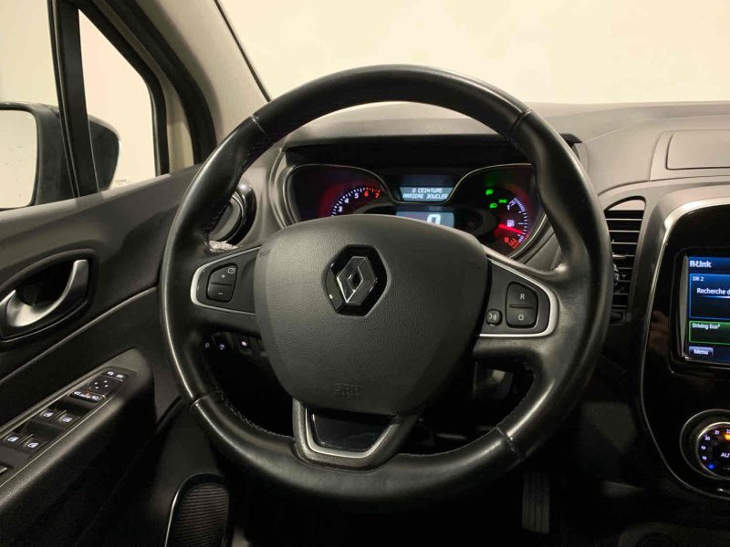 RENAULT CAPTUR 1.3 TCe 130 Ch FAP Intens 