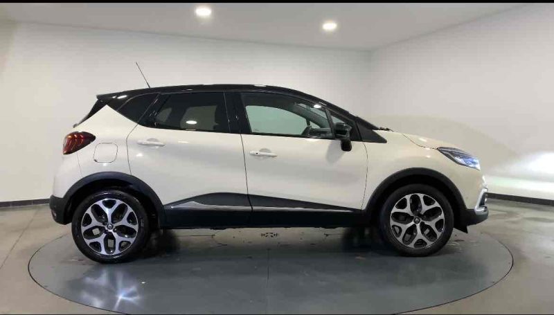 RENAULT CAPTUR 1.3 TCe 130 Ch FAP Intens 
