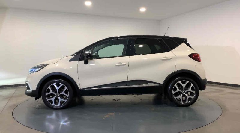 RENAULT CAPTUR 1.3 TCe 130 Ch FAP Intens 