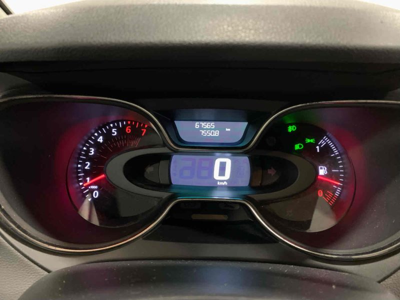 RENAULT CAPTUR 1.3 TCe 130 Ch FAP Intens 