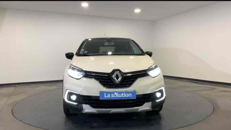RENAULT CAPTUR 1.3 TCe 130 Ch FAP Intens 