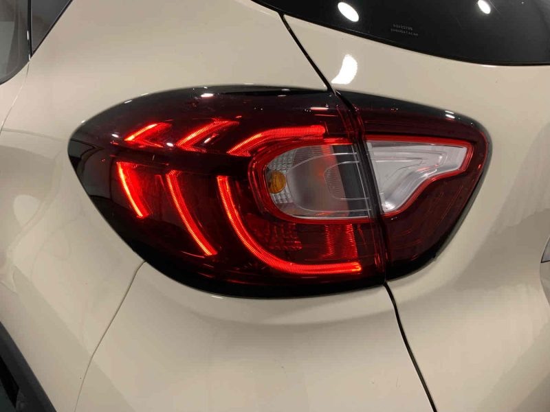 RENAULT CAPTUR 1.3 TCe 130 Ch FAP Intens 