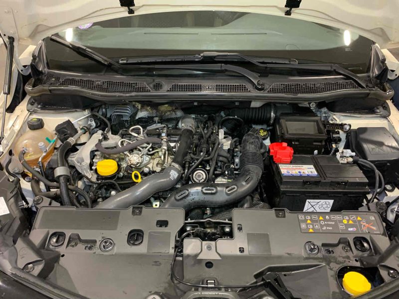 RENAULT CAPTUR 1.3 TCe 130 Ch FAP Intens 