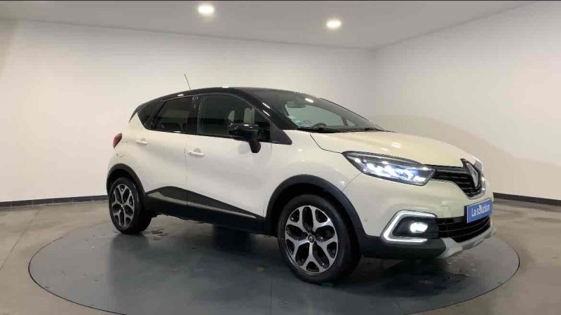 RENAULT CAPTUR 1.3 TCe 130 Ch FAP Intens 